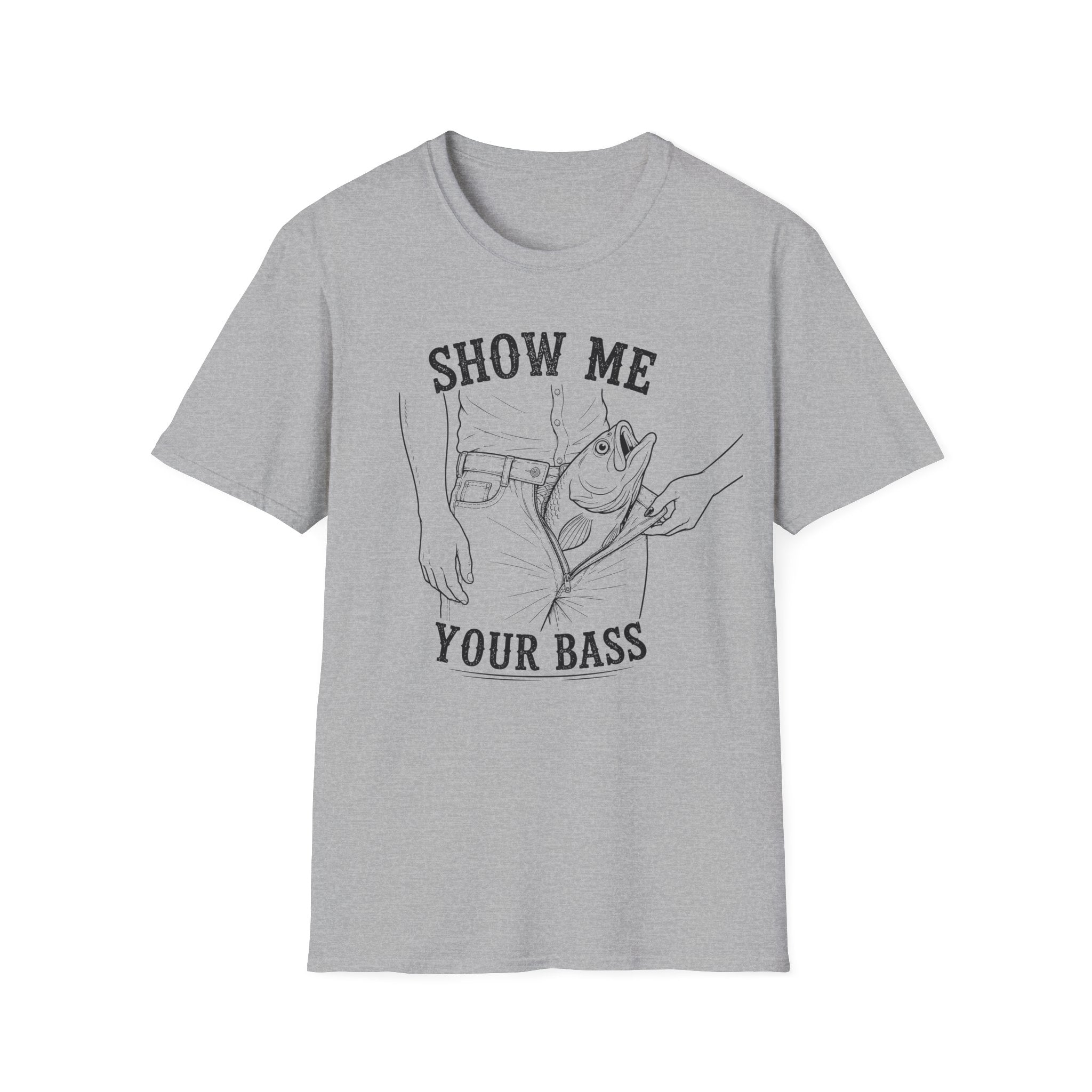 Show Me Your Bass T-Shirt