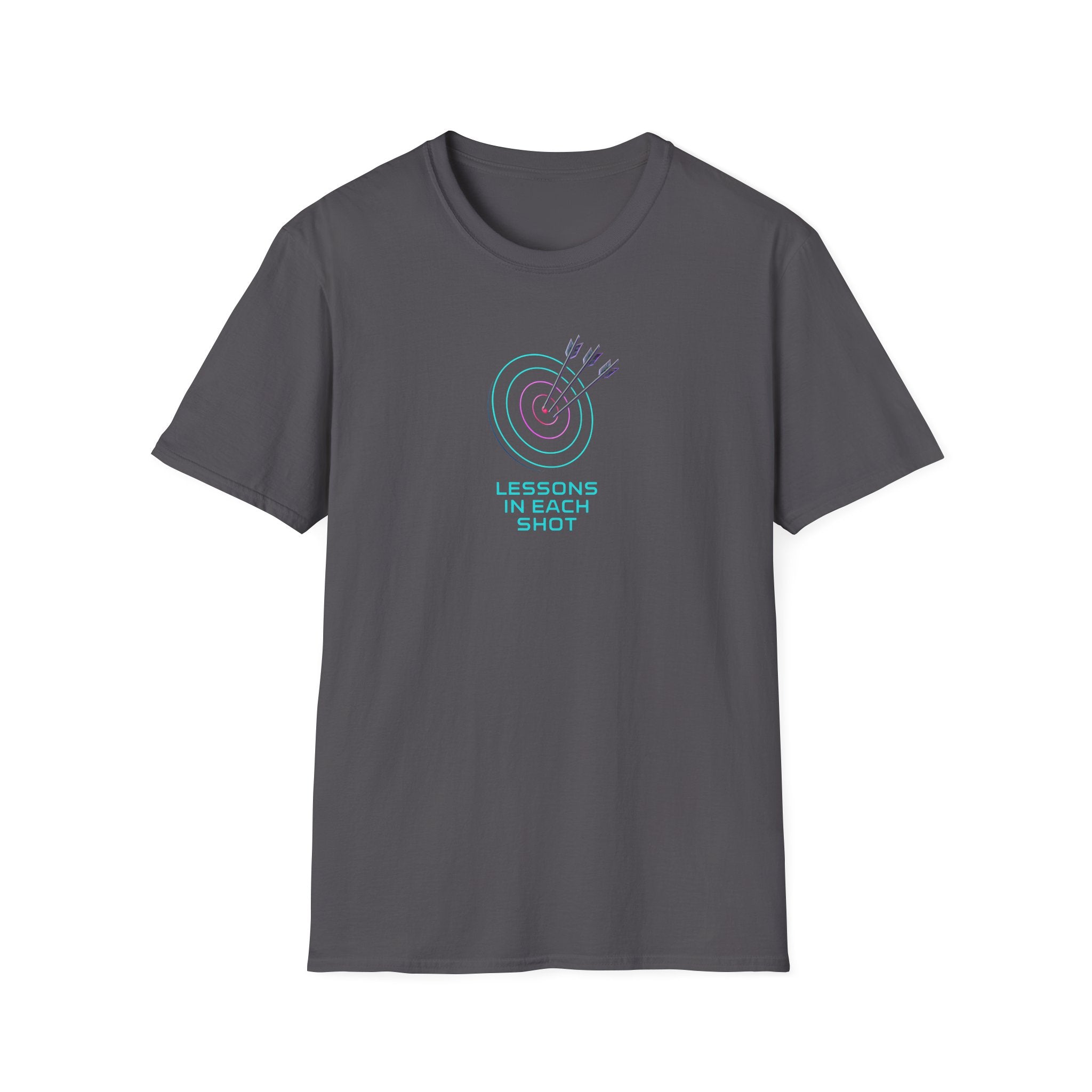 Lessons In Each Shot T-Shirt