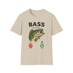 Bass Calling T-Shirt