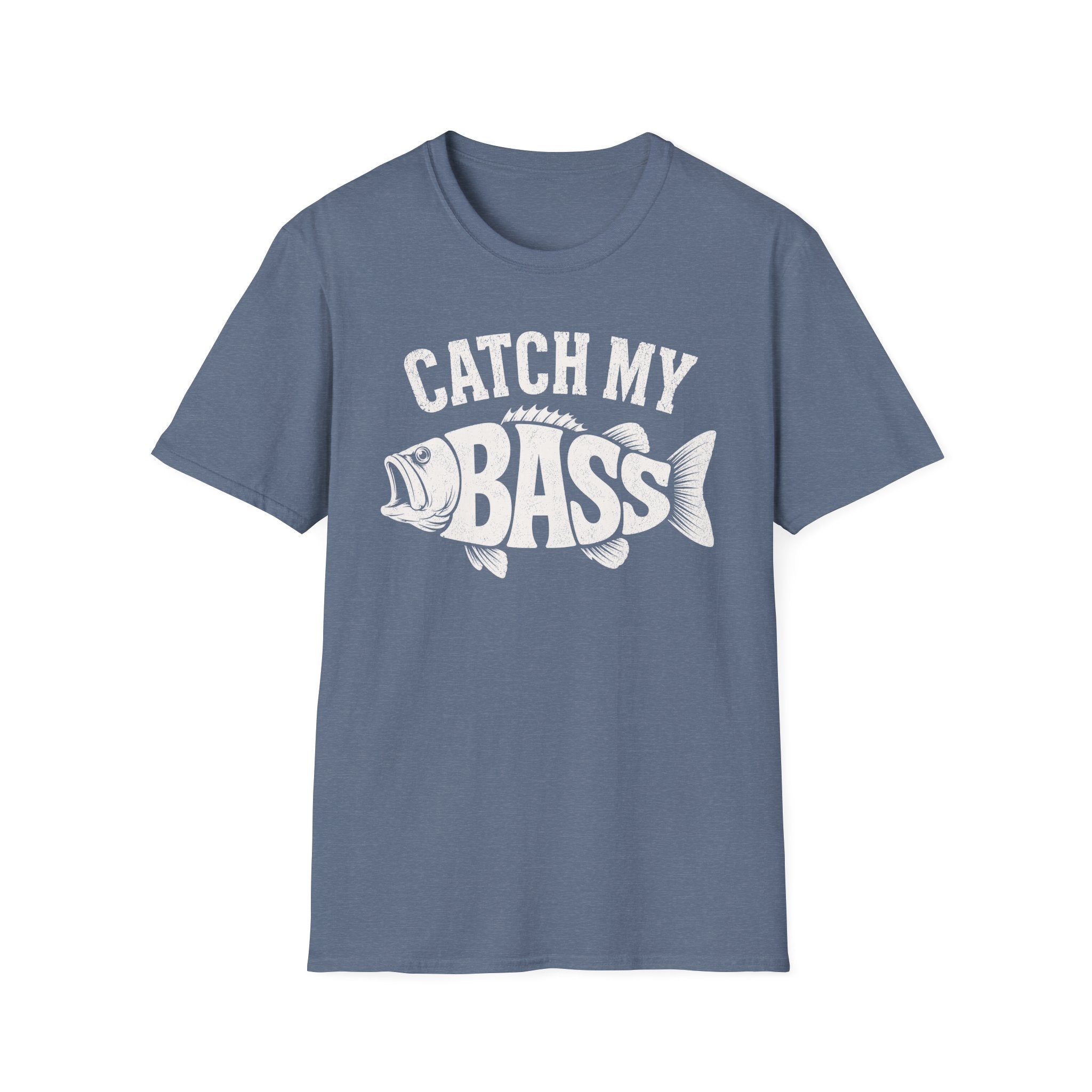 Catch My Bass T-Shirt