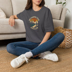 Metropolitan Angler Logo T-Shirt