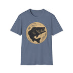 The Moon Bass T-Shirt