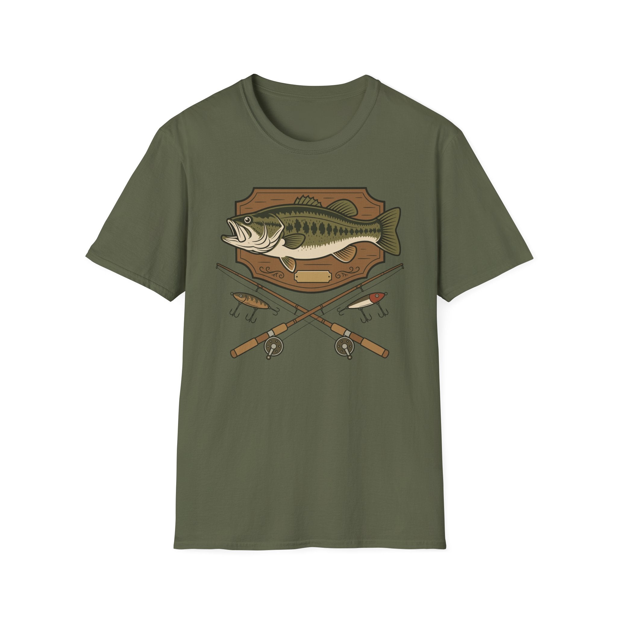 Hall Of Fame Bass T-Shirt
