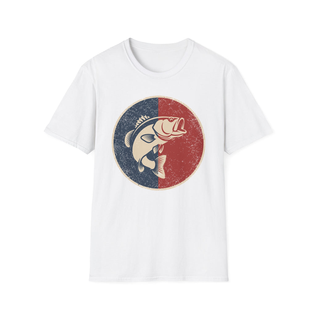 Vintage Bass Badge T-Shirt