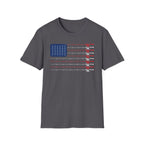 Patriotic Rod T-Shirt