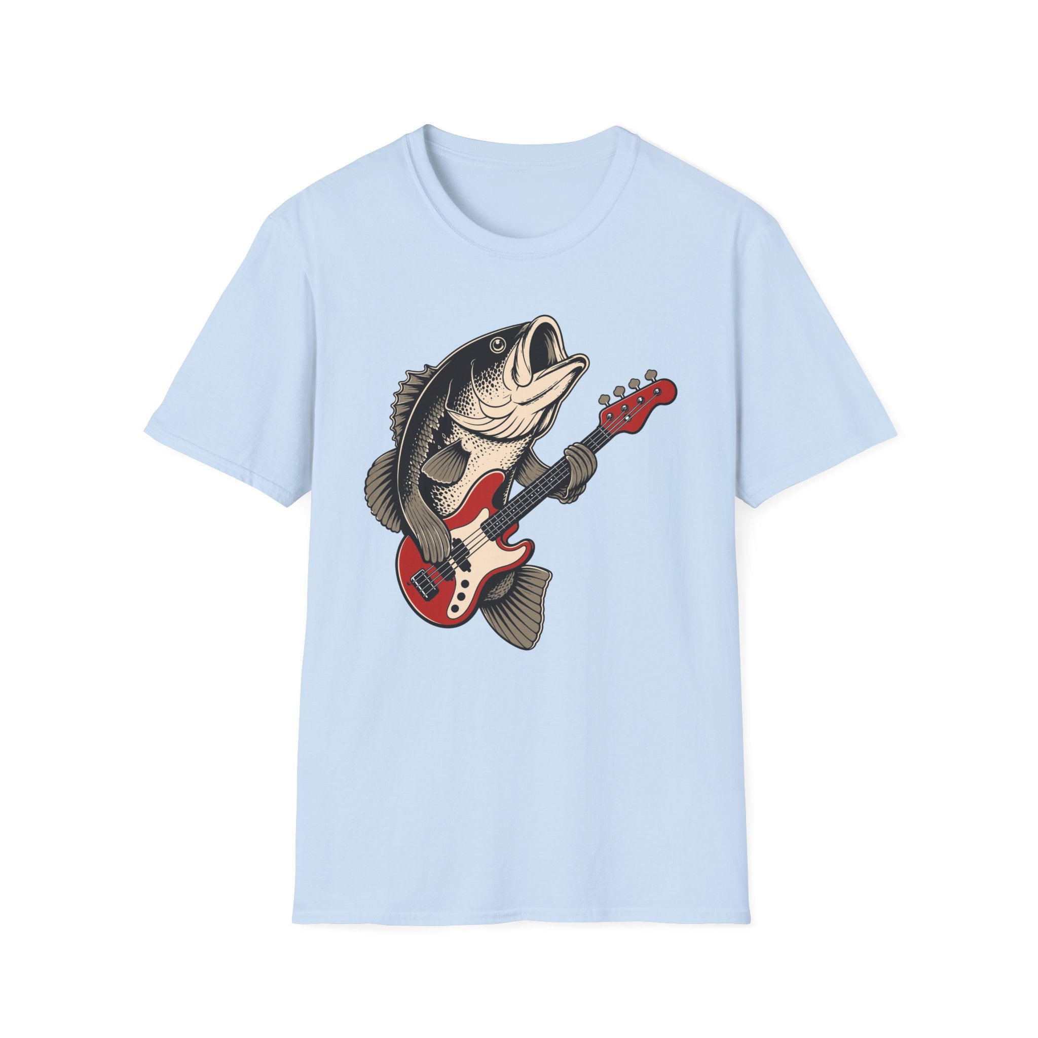 Bass Playing Bass T-Shirt
