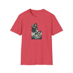 Fisherman Reeling Giant Fish T-Shirt