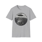 UFO Bass Selfie T-Shirt