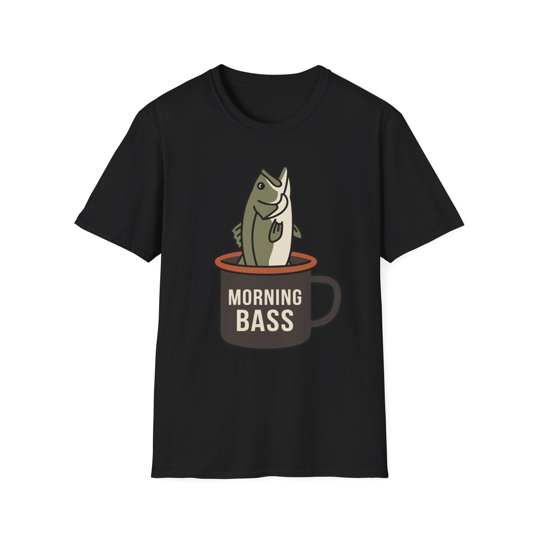 Morning Bass T-Shirt