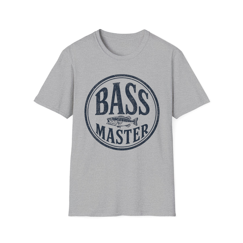 Bass Master T-Shirt