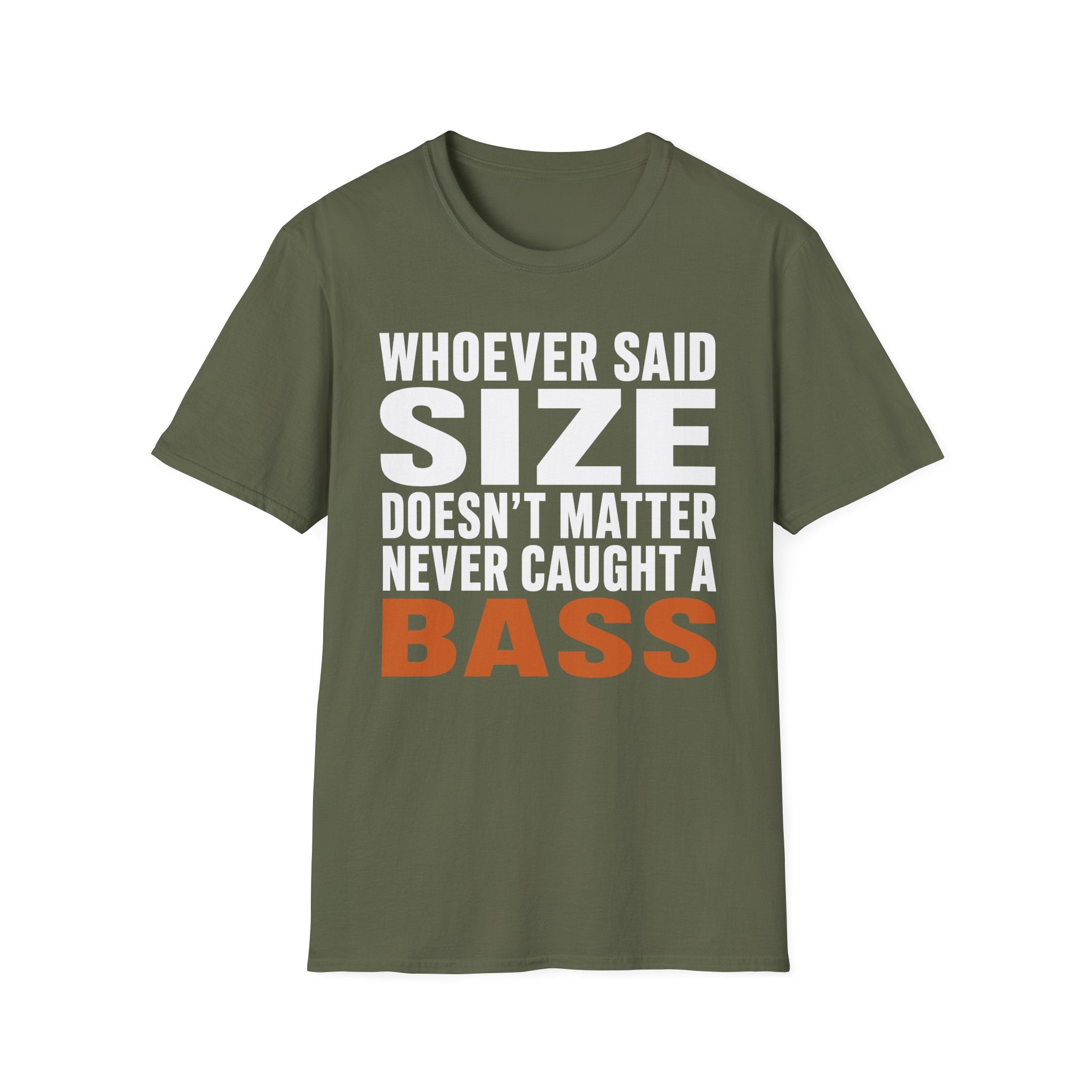 Size Doesn't Matter T-Shirt