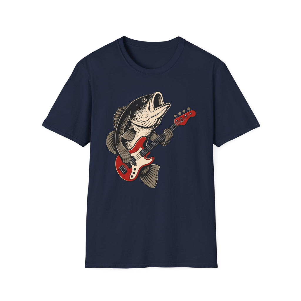Bass Playing Bass T-Shirt