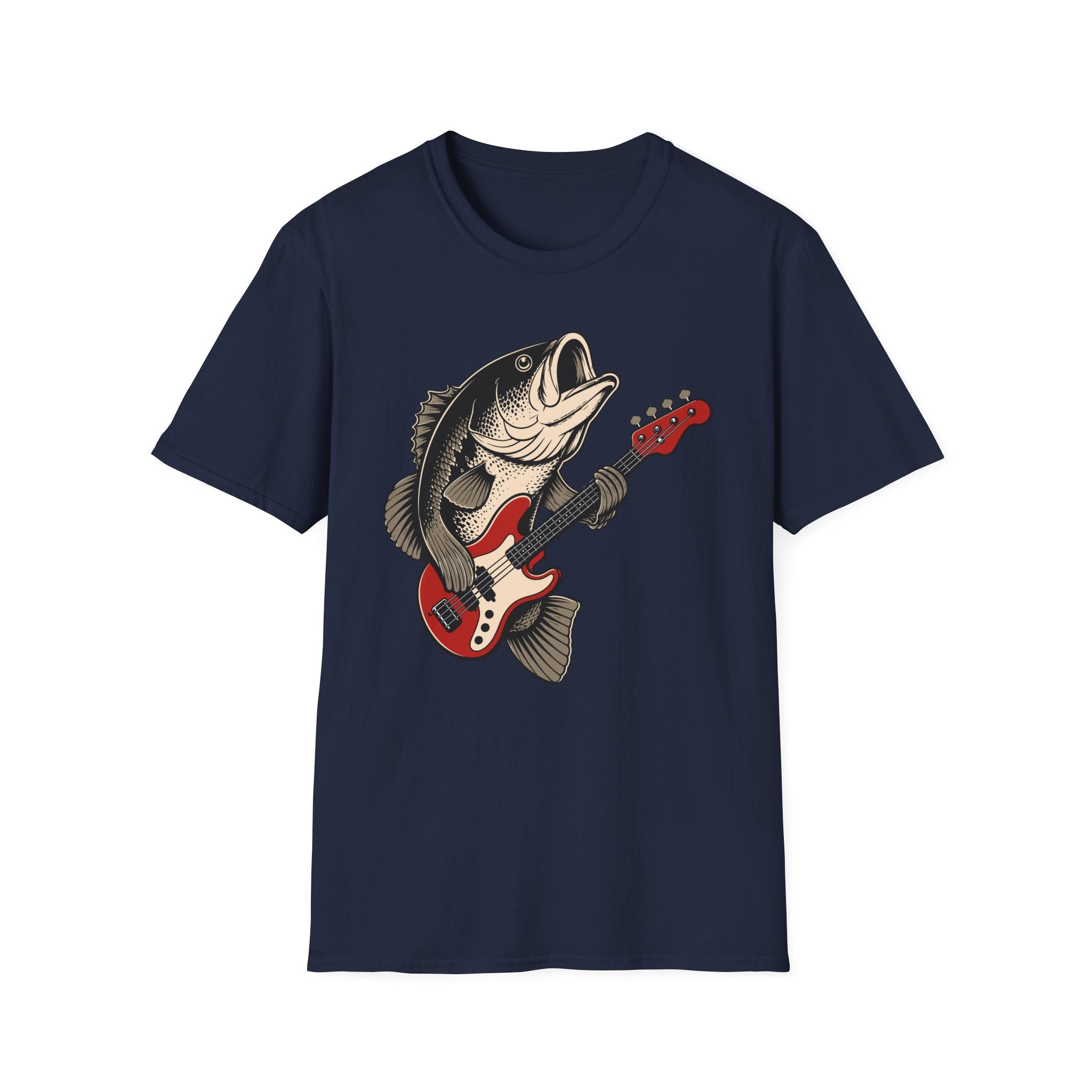 Bass Playing Bass T-Shirt