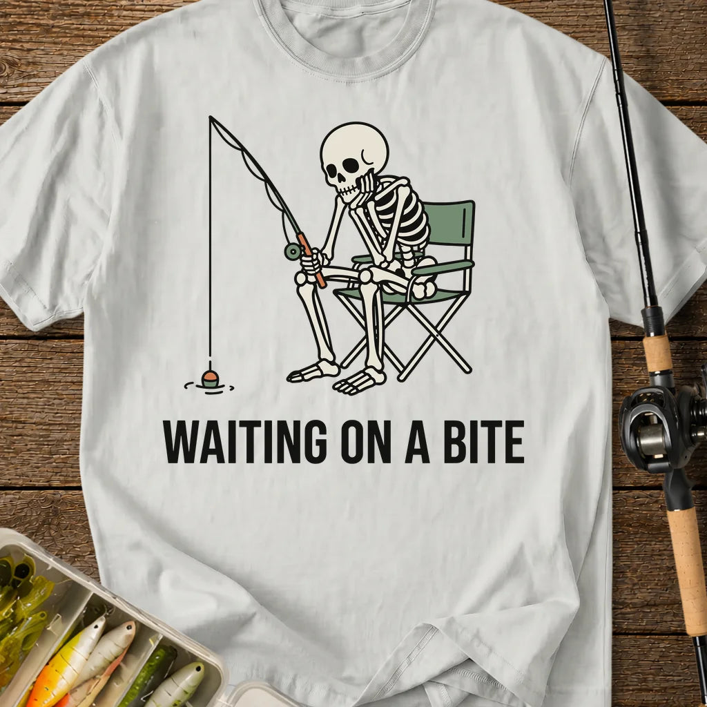 Waiting On A Bite T-Shirt