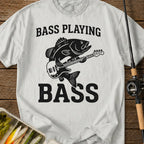 Bass Playing Bass T-Shirt