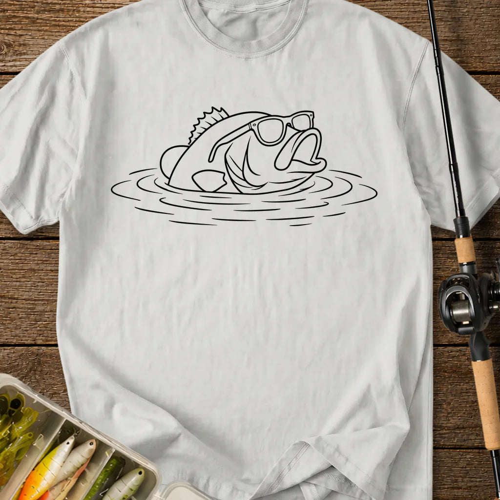 Bass Vibes T-Shirt