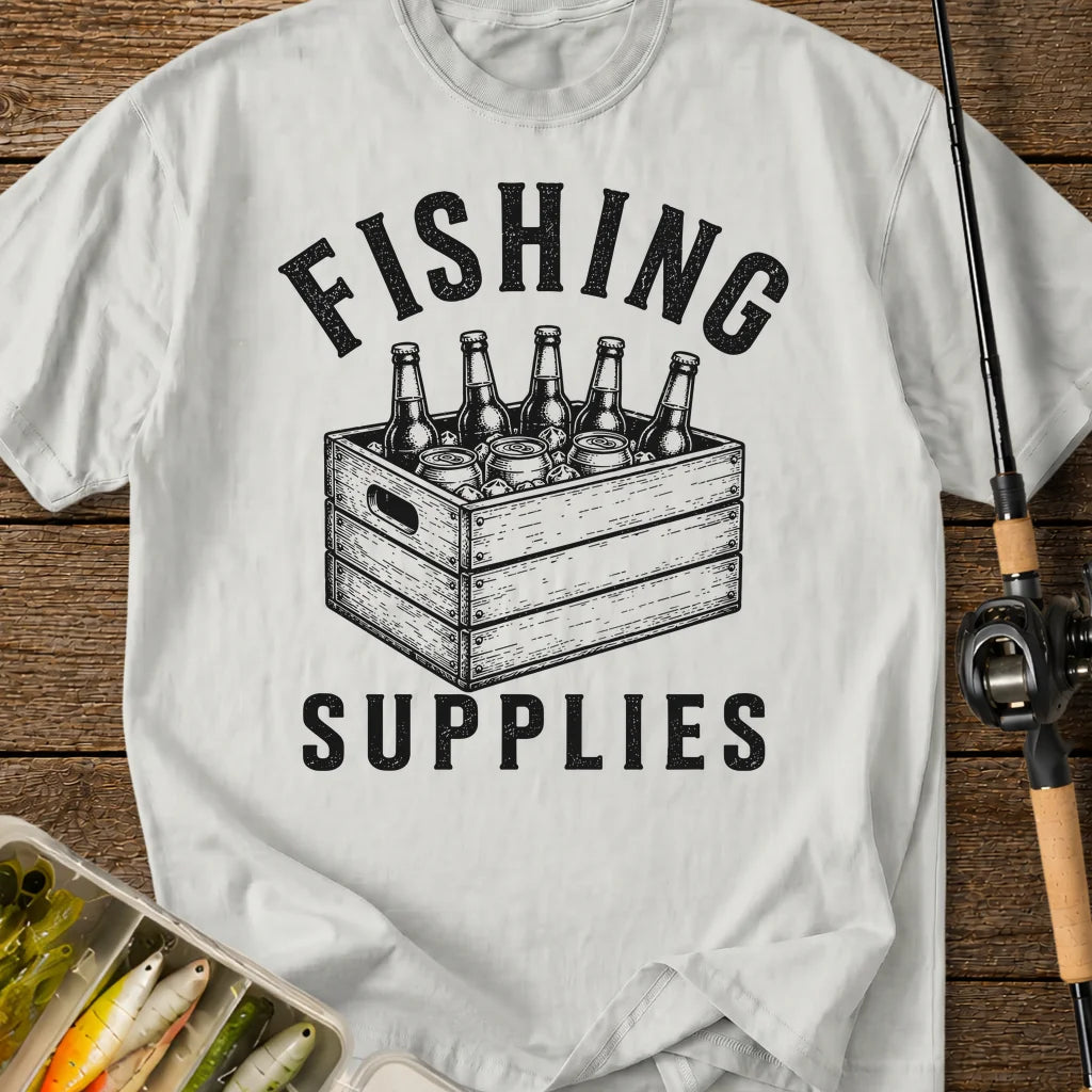 Fishing Supplies T-Shirt