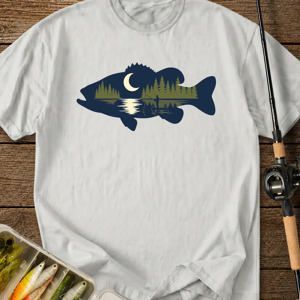 Mystic Bass 2 T-Shirt