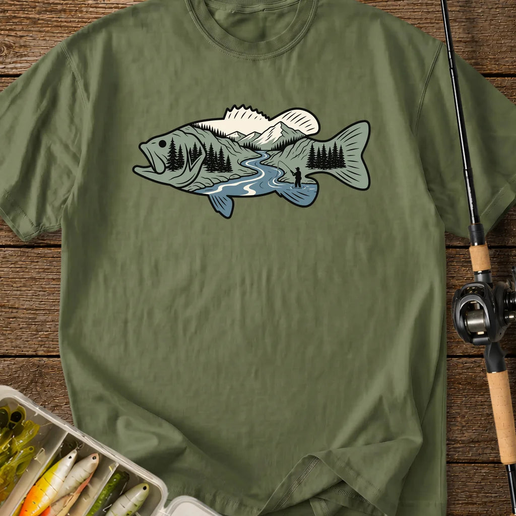 military green