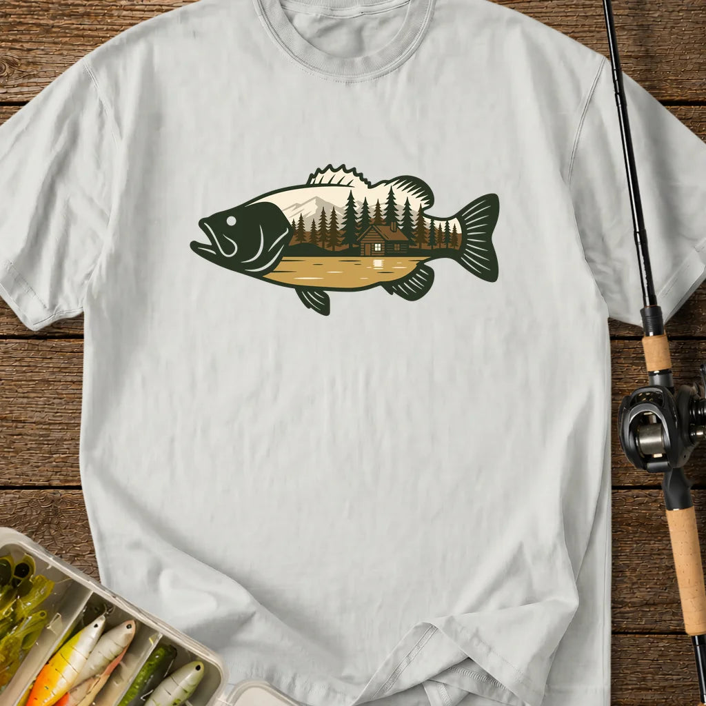 Mystic Bass 5 T-Shirt
